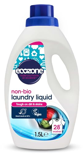 Ecozone Non Bio Liquid Laundry Detergent 1.5 Litre