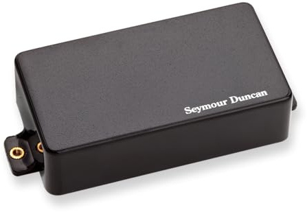 Seymour Duncan AHB-1B Humbucker Blackouts Micro pour Guitare Electrique Noir