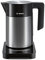 Bosch TWK7203 Bollitore, 2200 W, 7 Cups, Nero/Acciaio con Display Touch