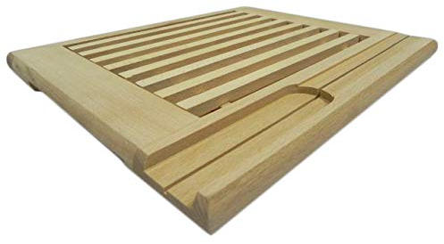 Tagliere per pane - con posto per coltello - Tavole da cucina Uso domestico perfetto