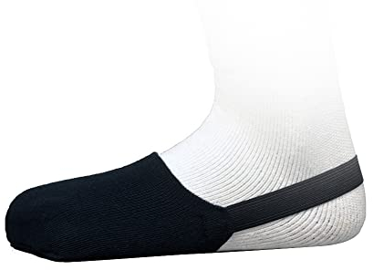 HLIWS 1 Pcs Calcetines Escayola,Protector de Dedos de la Pierna,Cómodos y ligeros,transpirables,Protector Yeso,Mantenga Pie Vendaje Fundido Limpio