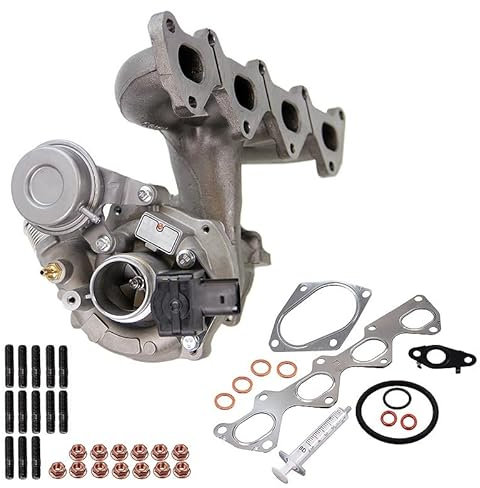 ATEC Germany 1x Turbolader inkl. Montagesatz,