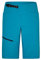 Ziener Herren NUWE Fahrrad-Shorts mit Innenhose - Mountainbike/Outdoor/Freizeit - atmungsaktiv,schnelltrocknend,gepolstert, Galaxy Blue, 52