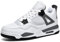 Uomo Donna Scarpe da Skate Classiche Air 4 Retro Scarpe da Skate Fitness Formatori Basket Casual Scarpe da Ginnastica da Lavoro Corsa a Piedi Zapato