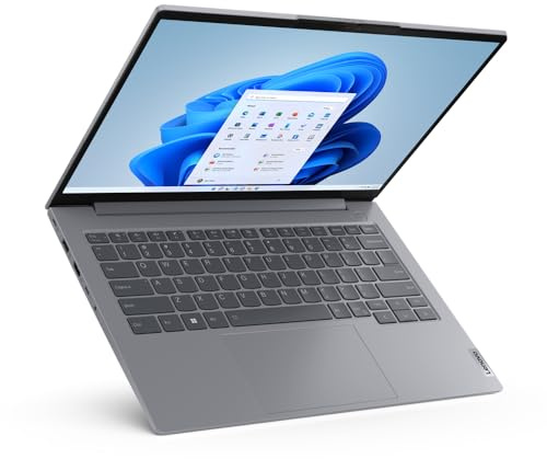 Lenovo ThinkBook 14 G6 IRL Hybrid (2-in-1) 35.6 cm (14) WUXGA Intel® Core™ i5 i5-1335U 8 GB DDR5-SDRAM 256 GB SSD Wi-Fi 6 (802.11ax) Windows 11 Pro Grey