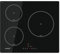 CATA Induktionsplatte IB 6403 E2 BK mit 3 Kochzonen Booster-Funktion Touch Control 3 Kochfunktionen AUTO Konnektivität 9 Leistungsstufen Sicherheitsschloss Breite 59 cm Farbe Schwarz