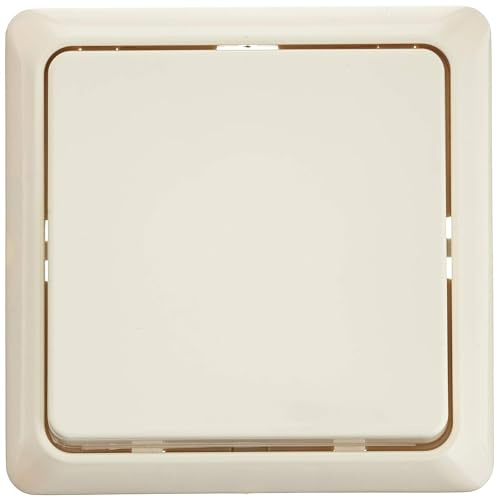 Schneider Electric Elso Taster, Rahmen und Wippe, Aufputz, 42V, 1A, Renovierung, perlweiss, Artikelnummer 506300