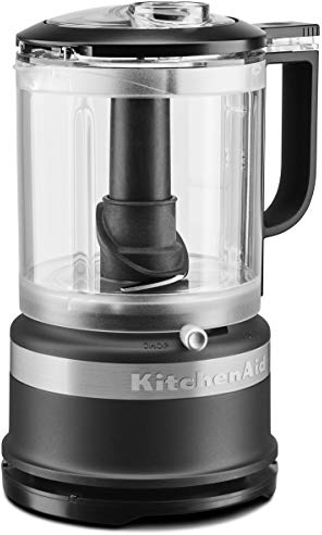 Kitchenaid 5KFC0516EBM Zerkleinerer Kunststoff 1.19 liters