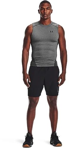 Under Armour Hombre UA HG Armour Comp SL Shirt