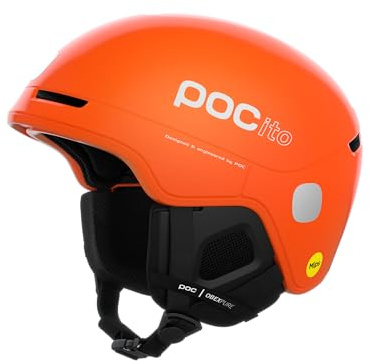 POCito Obex MIPS - Ski helmet for kids which brings protection, security and lightweight comfort to younger skiers and snowboarders