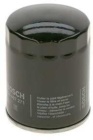 Bosch P7271 - Filtro de aceite para vehículos