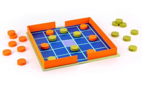 Remember Brettspiel 'Seega