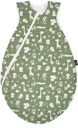 Sommerschlafsack Sommertraum Collection 22/23 - Farbe: Cloud Dancer - Größe: 70 Cm