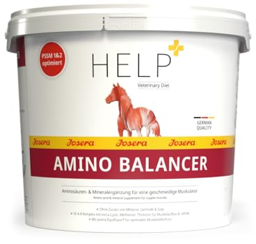 Josera Caballo Help Amino Balancer