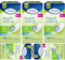 50 ER, Discreet Ultra Normal Einlagen Pads Damenbinden 16 STÜCK