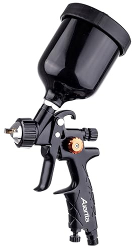 Spritzpistole HVLP 1,0mm Lion 2 Light Lackierpistole Auarita