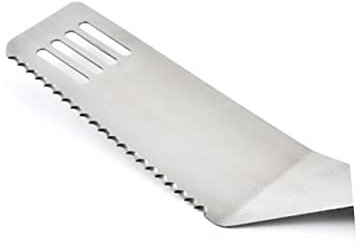 CIYODO Pala De Pizza Acero Inoxidable Espátula Quesera Pala Para Pastel Herramienta Multifunción Cortador Bistec Accesorio Hornear