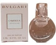 Bvlgari Omnia Crystalline Unisex Eau De Parfum 5 ml