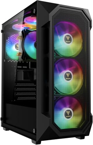 Intel Core i7 Gaming PC Desktop, 16/32GB RAM, NVIDIA GTX 1650 4GB Graphics Card, Windows 11, Gaming Computer 500GB SSD 1TB HDD (i7 4790 3.6GHZ, 16, GB)