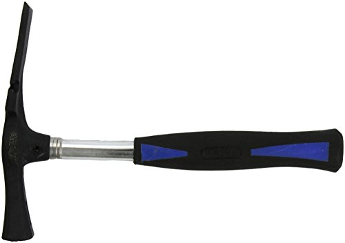 HaWe Berliner Maurerhammer mit Stück Stückiel, 94.002