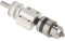 0 . 005mm Unpowered Spindle Drehmaschine Presse Motor Chuck Bohrmaschine Spindel Mini Größe Hohe Präzision für Tischbohrer DIY Bohrmaschine Handwerkzeuge