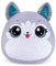 Coco Surprise Coco Squishies Hypa der Husky, ultraweiches Plüschtier, 30 cm