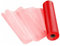 Transparent Organza Rolle, 50Mx30CM Organzastoff Tüllband, Tischband aus Organza Tüll, Dekostoff Organzarolle Organzaschleife für Geschenke,Stuhlbogen,Schärpe,Hochzeit Party Deko, DIY Handwerk