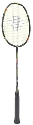 Carlton TRU-Storm ASi 100 Badmintonschläger, Dark Grey