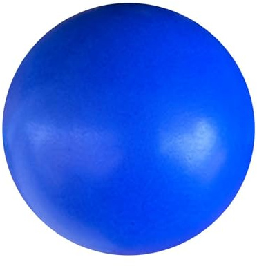 Pelota De Rehabilitación De Mano 10lb Espuma PU - Ejercitador De Dedos Antiestrés Hacia Bola De Terapia De | Modelo Resistente Pro Diseño Accesorio Gimnasio Kit 1 Ud