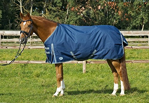 BUSSE Paddockdecke MOVE STANDARD, Rückenlänge 85 cm, navy