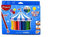 Maped 834013 my first Dreikant-Buntstift COLOR'PEPS JUMBO,24er Etui