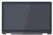 FTDLCD® 15.6 Pulgadas, 4 K UHD LED LCD Pantalla Táctil Digitalizador Pantalla Assembly para DELL Inspiron 15 7000 Series 7568 con Marco 3840 x 2160