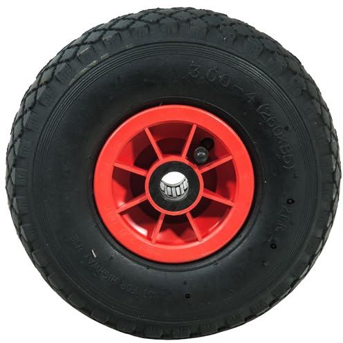 Roue gonflable 10'' 260x85 Alésage 25mm Werkapro