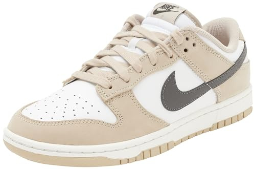 Nike IB3079-200 Dunk Low Femme Desert Khaki/Medium Ash-Summit White EU 42