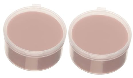 VALICLUD 2pièces Cire Pour Cicatrices Maquillage Pour Cicatrices Fausses Pour Réalistes Plaies Et Coupures Maquillage Pour Spéciaux Halloween