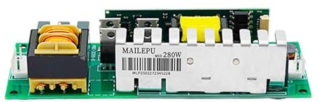 Haz móvil de lámpara de halogenuros metálicos 10R 280W(280w Ballast)