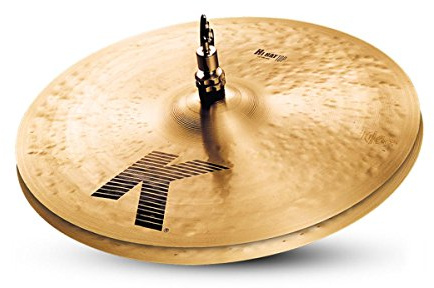 Zildjian K Hi Hat Bottom Cymbal 14 in.