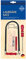 Bessey WPB705 Set de Scie à chantourner