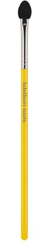 Bdellium Tools Professional Makeup Brush - Studio Series 740 Sponge Applicator - With Soft Rubycell Foam, For Pristine Application of Powder (Yellow, 1pc)