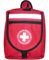Leina-Werke Erste-Hilfe-Notfallrucksack mit Inhalt DIN 13157/222167