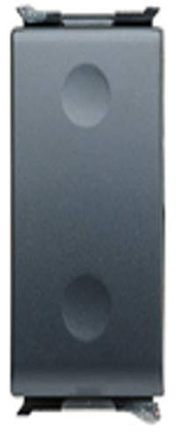 Gewiss GW30013 Nero 1P interruttore