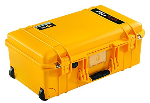 Peli 1535 Air Case with foam - Yellow