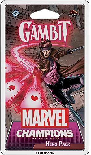 Marvel Champions: Gambit (Exp.) (engl.)