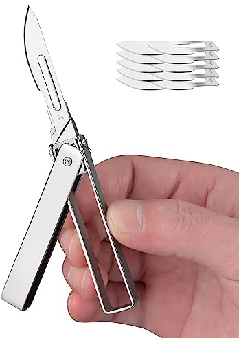 FUNBRO Folding Scalpel Pocket Knife