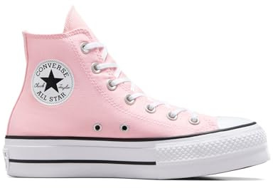Converse Chuck Taylor All Star Platform Sneaker Rosa da Donna A06507C