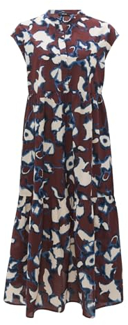 OPUS Damen Maxikleid | Blusenkleid WERISA Amarena, 40