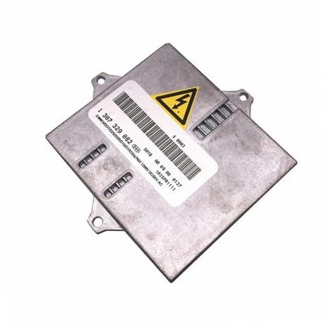 NATWEE Steuergerät Scheinwerfer Kompatibel Mit Mini Für Cooper Cabrio R50 R53 R52 D2S D2R Xenon HID Vorschaltgerät Steuergerät 1307329082 1307329074 1307329090