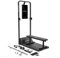 Gym Monster 2 Smart Home Gym, verbesserte KI-gestützte Heimtrainingsmaschine, multifunktionaler Smith-Maschine, Ganzkörper-Krafttrainingsgerät, All-in-One-Trainingsstation für effektives Heimtraining