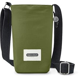 Black+Blum Insulated Bottle Bag, Moss, M
