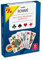 ASS Altenburger 22570073 22570073-Romme mit Leinenprägung, Kartenspiel, ab 10 Jahren, 85x55